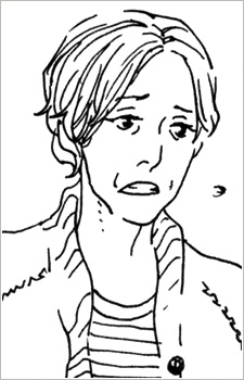 Gambar Karakter Mother Murata