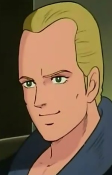 Gambar Karakter Helmut J. Lecoque