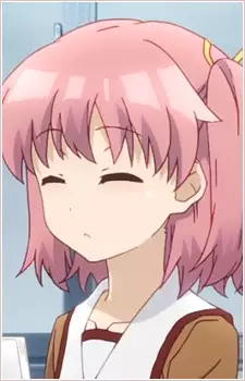 Gambar Karakter Anime: Nanaki Moriyama
