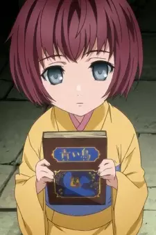 Gambar Karakter Anime: Kaho