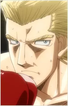 Gambar Karakter Anime: Arnie Gregory