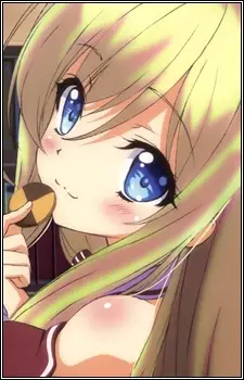 Gambar Karakter Anime: Chocolat