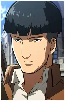 Gambar Karakter Anime: Marlo Freudenberg