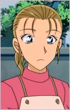 Gambar Karakter Anime: Saki Okamura