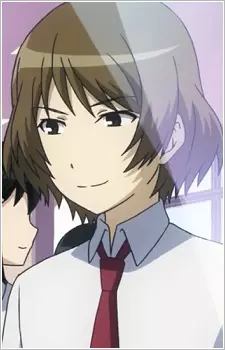 Gambar Karakter Anime:  Suzuki