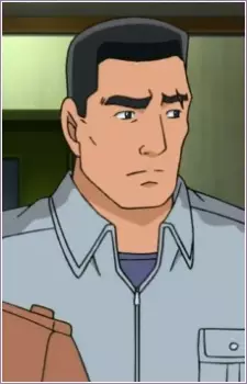 Gambar Karakter Anime: Ryouhei Honda