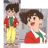 Gambar Karakter Kouta Hoshikawa