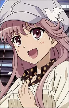 Gambar Karakter Anime: Arisa Meigo