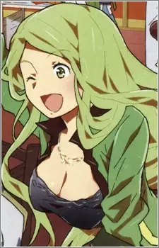 Gambar Karakter Anime: Marielle