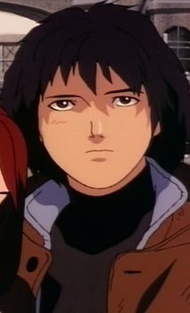 Gambar Karakter Anime: Ryu