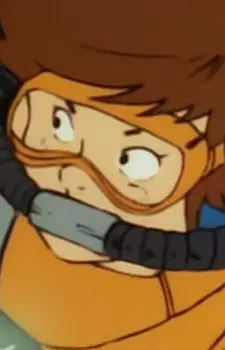 Gambar Karakter Anime: Hiyoshi Gou