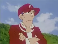 Gambar Karakter Anime: Jun Araki