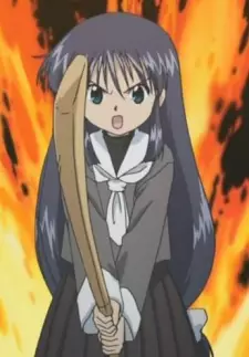 Gambar Karakter Anime: Satsuki Arashiyama