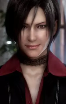 Gambar Karakter Anime: Ada Wong