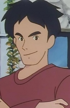 Gambar Karakter Anime: Marco