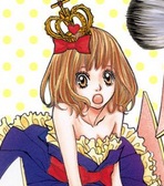 Gambar Karakter Asami