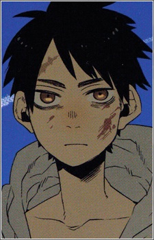 Gambar Karakter Corsa