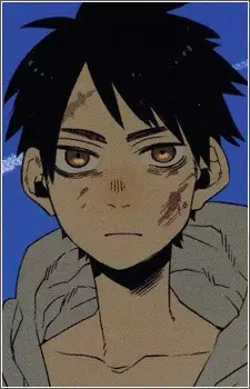 Gambar Karakter Anime: Corsa