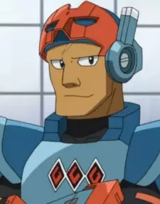 Gambar Karakter Anime: Zeke Bana