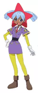 Gambar Karakter Anime: Mustard
