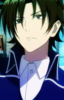 Gambar Karakter Anime: Akira Hidaka
