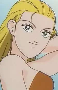 Gambar Karakter Anime: Jane
