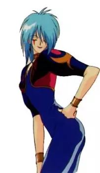 Gambar Karakter Anime: Aquelda