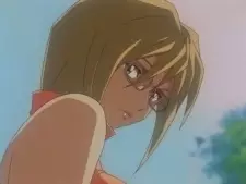 Gambar Karakter Anime: Maki Agata