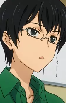 Gambar Karakter Anime: Takaya Satou