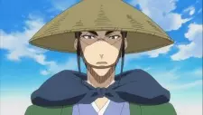 Gambar Karakter Anime: Oooka Tadasuke