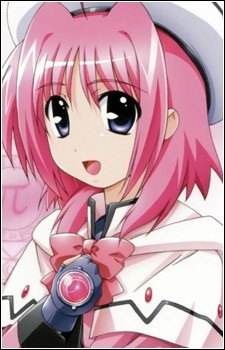 Gambar Karakter Caro Ru Lushe