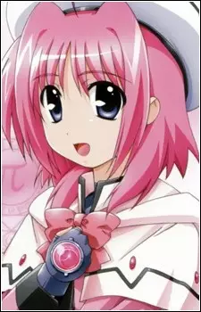 Gambar Karakter Anime: Caro Ru Lushe