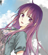 Gambar Karakter Ikuse Minamori