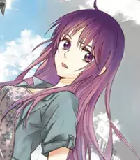 Gambar Karakter Anime: Ikuse Minamori