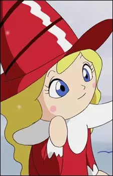 Gambar Karakter Anime: Candle-chan