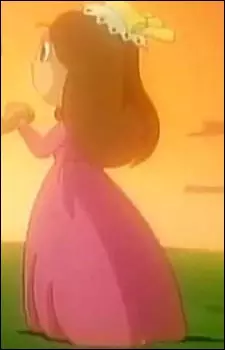 Gambar Karakter Anime: Mademoiselle Crepe