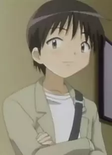 Gambar Karakter Anime: Takaya Murase