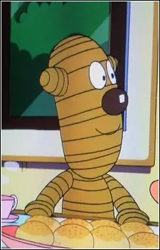 Gambar Karakter Anime: Shouganai-san