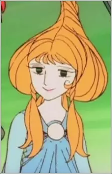 Gambar Karakter Anime: Princess Marina
