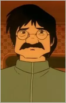 Gambar Karakter Anime: Dr. Kudo