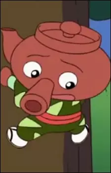 Gambar Karakter Anime: Gyokuro-kun