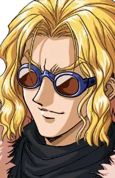 Gambar Karakter Anime: Elzam von Branstein