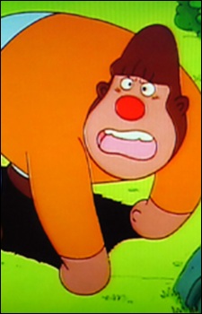 Gambar Karakter Kong