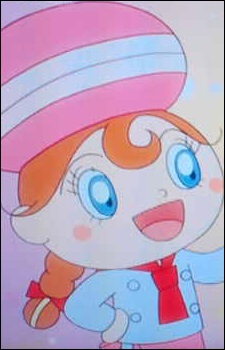 Gambar Karakter Macaron-san