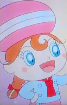 Gambar Karakter Anime: Macaron-san