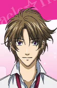 Gambar Karakter Anime: Reiji Higashi-shinjuku