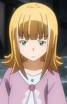 Gambar Karakter Anime: Karen