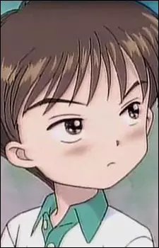 Gambar Karakter Anime: Kouji