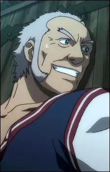 Gambar Karakter Anime: Ziva