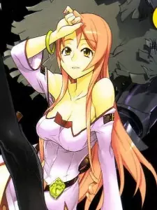 Gambar Karakter Anime: Fay Humming